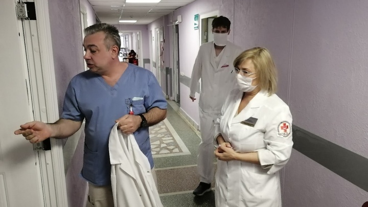 После излечения от коронавируса пациентов отправят на особую диспансеризацию в Челябинске