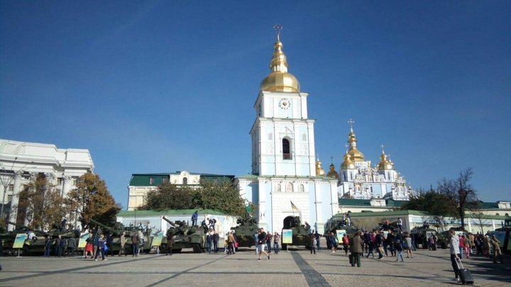 День незалежности Кубани отметили в Киеве: Остров свободы в тюрьме народов