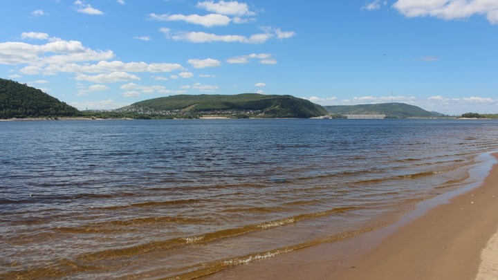 В Самарской области воспитатель детсада спасла тонущего 4-летнего мальчика