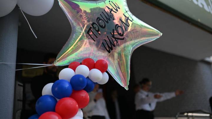 Последний звонок прозвенел в школах Кубани