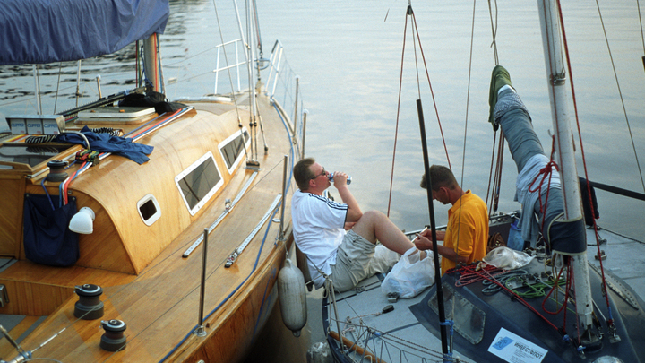 В Сочи построят четыре новые яхтенные марины