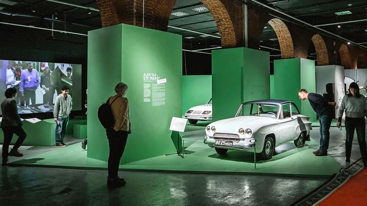 Собянин: Музей Москвы поставил новый рекорд по посещаемости