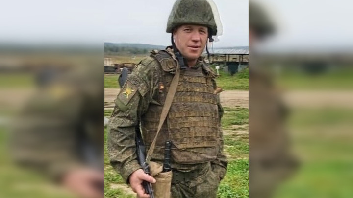 В Новосибирской области простятся с добровольцем СВО Сергеем Прудниковым