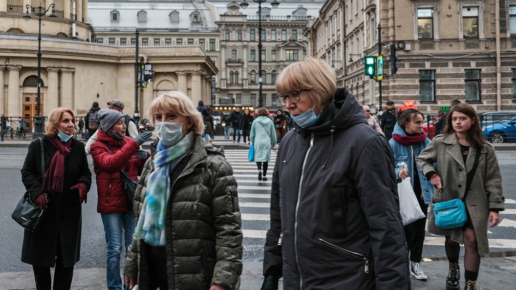 Жители санкт петербурга фото