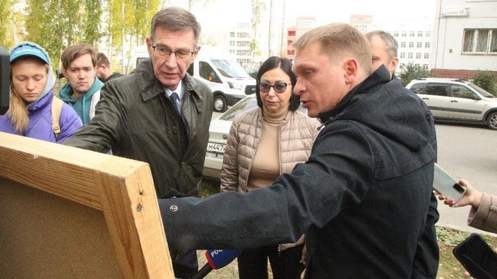 В Челябинске на Северо-Западе появятся сквер и экотропа, предложенная школьниками