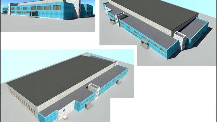 Жители Новокузнецка выбирают место для будущего ледового катка