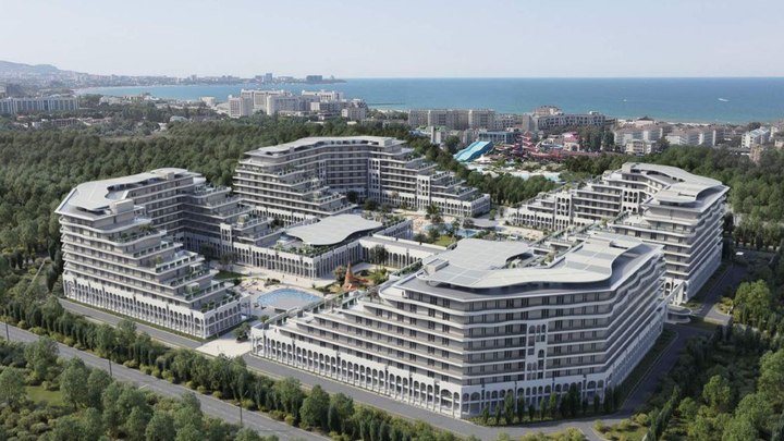 В Анапе построят ещё один отель премиум-класса