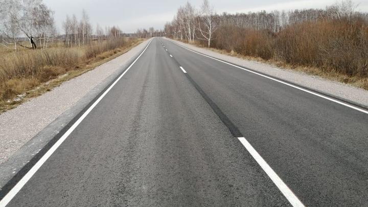 Участки дороги, проходящей через пять районов Новосибирской области, отремонтируют по нацпроекту БКД Участки дороги, проходящей через пять районов Новосибирской области, отремонтируют по нацпроекту БКД