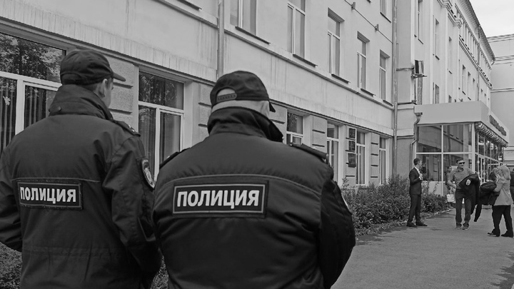 На похороны убитого 14-летнего подростка в Челябинске стянули полицию
