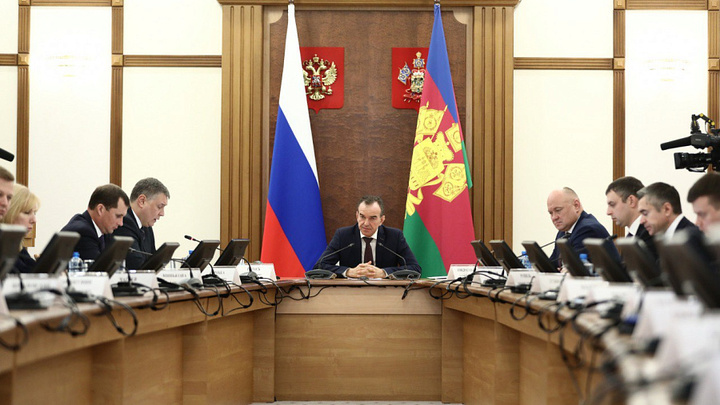 Первый в крае государственный промпарк стоимостью около 6 млрд рублей построят в Армавире