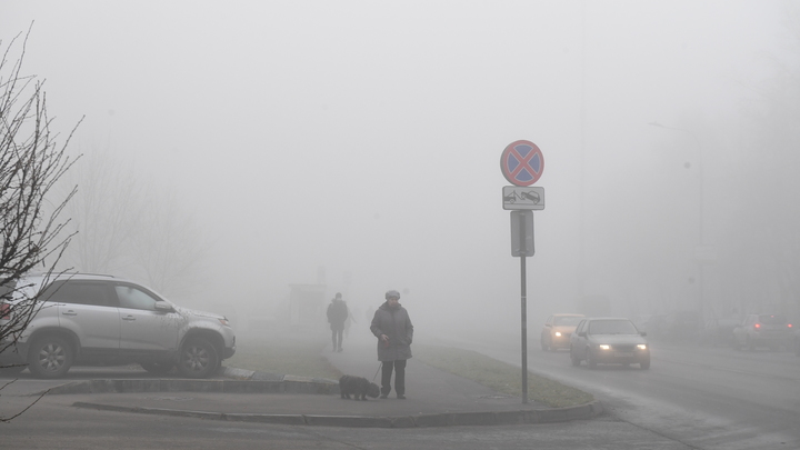 В Ростовской области объявлено экстренное предупреждение о сильном тумане