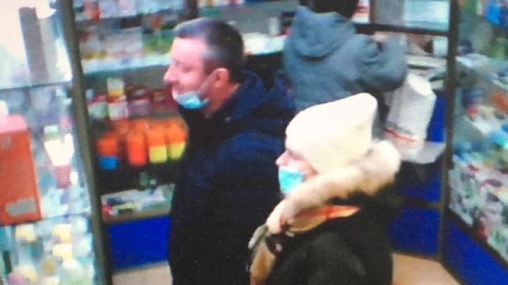 В Иванове по подозрению в краже разыскивают мужчину и женщину