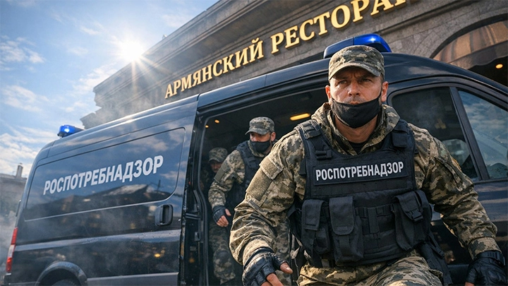 Россия устроит катастрофу в Армении: Вам слово, генерал Онищенко