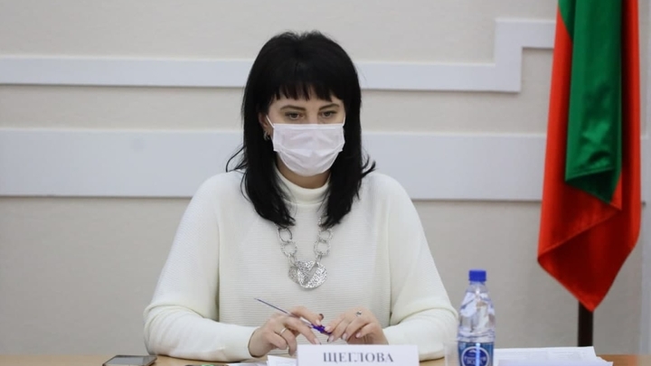 Инна Щеглова: нам будет сложно справляться с ковидом в начале января