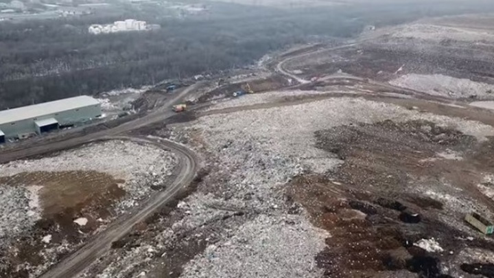 На месте крупнейшей свалки Ростова сделают зону отдыха