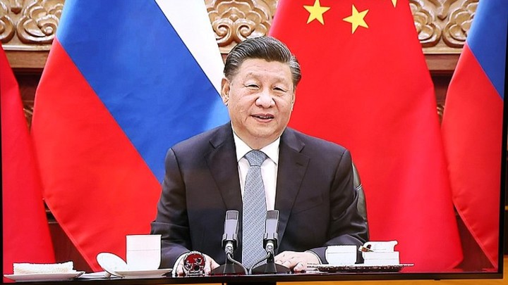 Путин рассказал, почему доволен отношениями России и Китая
