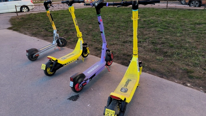 Подросток на самокате – проблема для родителей: Штрафы выросли втрое