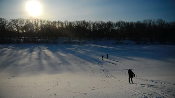 Пятилетнего ребёнка насмерть зажевало в горнолыжный подъемник в Японии. Его доставали почти час