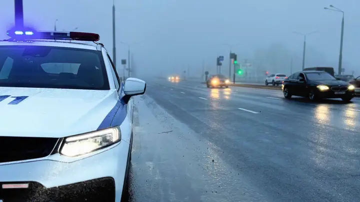 Под Витебском перевернулся автобус Москва – Брест: что известно к этому часу
