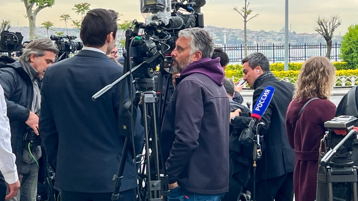 Значит, будут бить: Стамбул. Первый запрет России по переговорам объяснила Белова