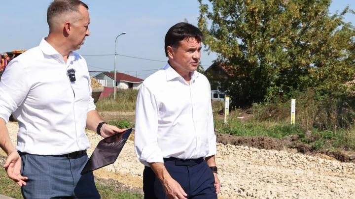 Ремонт просёлочных дорог в Подмосковье: где и когда появится асфальт