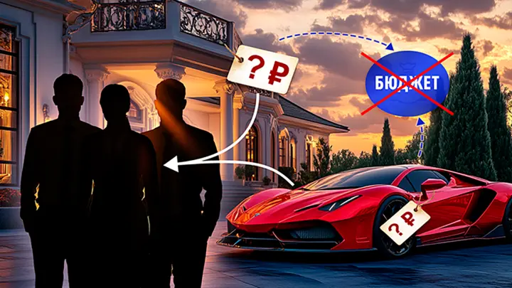 Украли второй раз? В России исчезли почти 400 млрд, изъятых у коррупционеров Украли второй раз? В России исчезли почти 400 млрд, изъятых у коррупционеров