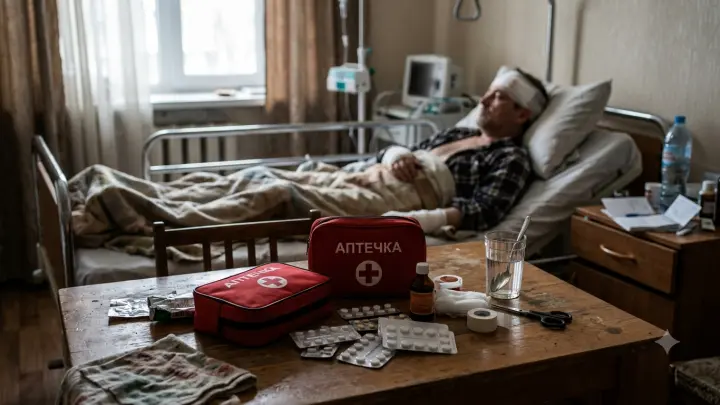 Дополз через сутки: в ДНР соседи две недели выхаживали раненого ВСУ мужчину