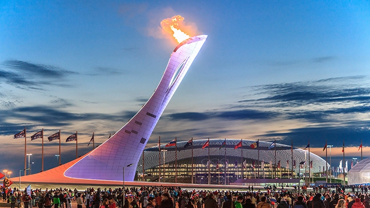 Прямо перед открытием Олимпиады: Конфузы были разминкой. Теперь бунт
