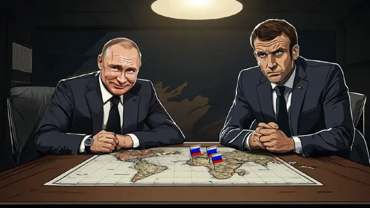 Путин поговорил с Макроном и началось: Захарова потребовала от НАТО внятных объяснений
