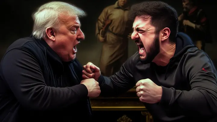 Идея Трампа сработала? Зеленский переобулся: Мирный договор обсудят ещё раз