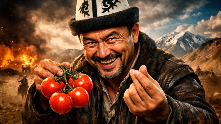 Русским объявлена помидорная война: Инсайдеры раскрыли, как нас ударят близкие друзья – кричите Караул!