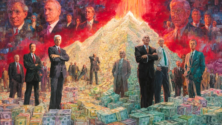 Курс рубля падает, дефицит растёт. Но не это главное. Что происходит в экономике России?