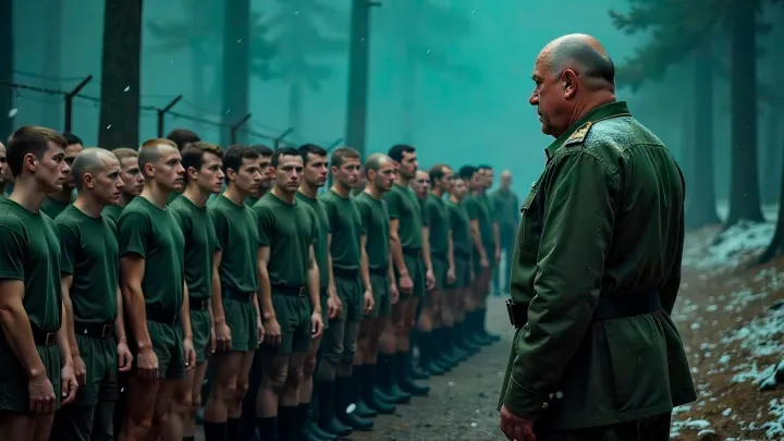 Генерал Картаполов опроверг слухи о «пиджаках», которых якобы вызовут в военкомат