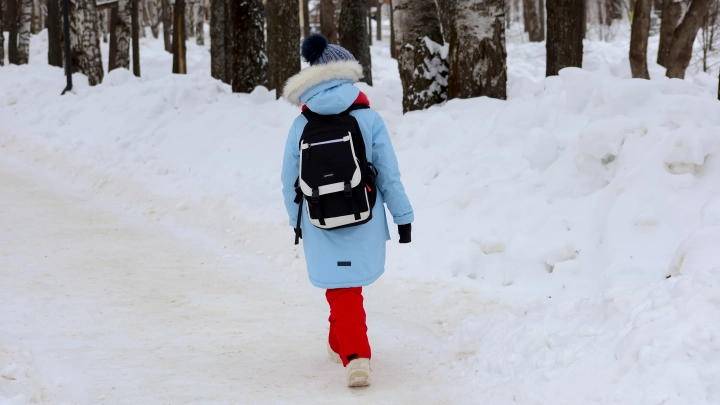 Найденная в зоне поиска Усольцевых Арина смутила странным поведением