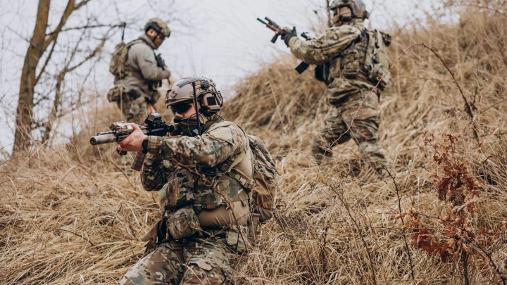 Апостол: При освобождении Горналя ВС России столкнулись с наёмниками из Польши, Турции и США