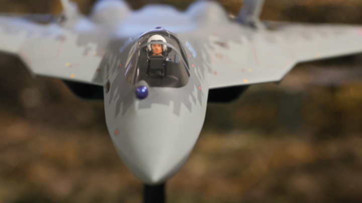 Причины падения истребителя ВКС России Су-30