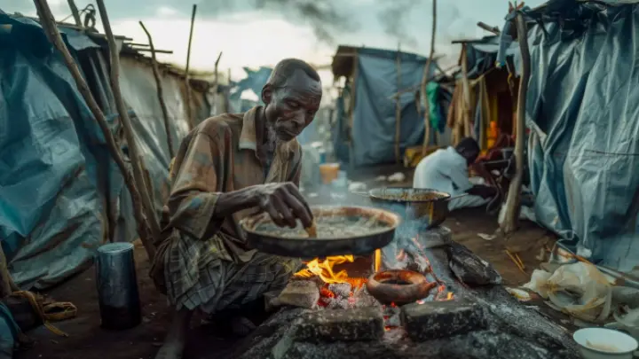 Пятая фаза голода: К 2030 году в мире будет 512 млн голодных. В ООН сделали неутешительный вывод