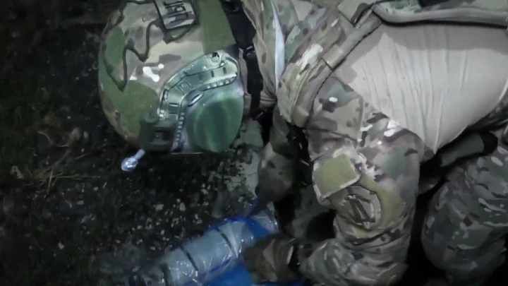 Житель ДНР готовил покушение на русского военного офицера британским пивом с ядом