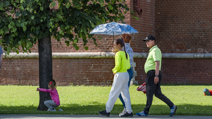 Стало известно, какая погода ждет жителей Свердловской области в конце июля