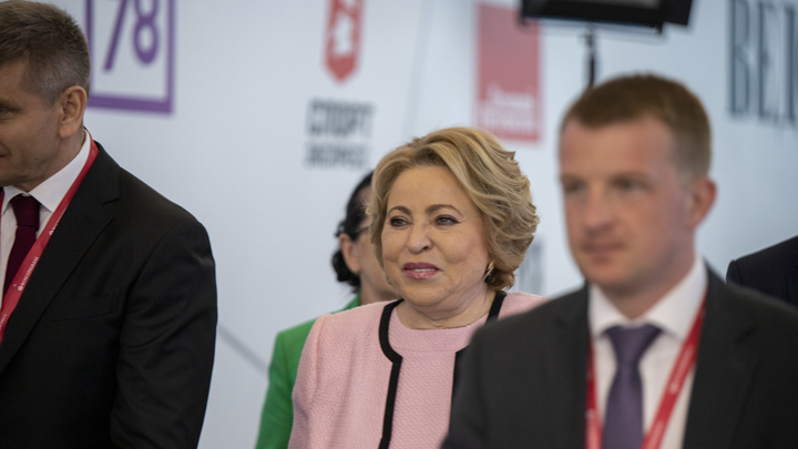 Матвиенко одобрила поправки о призыве и предложила военнообязанным новые возможности