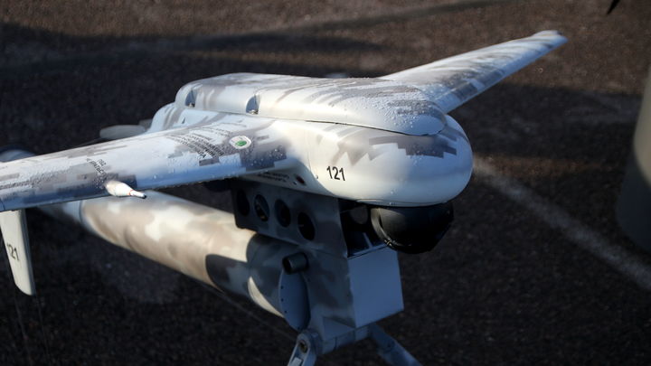 Компания в России разработала отечественный аналог дрона-камикадзе “Герань”