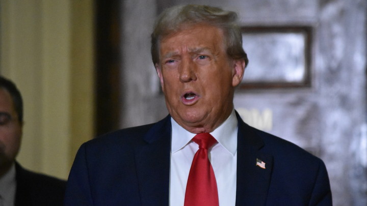 Дешёвый трюк Трампа: Русский генерал обнулил вброс про кражу чертежей супер-пупер-ракеты