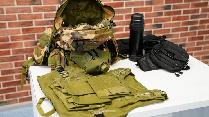 Ролик о плохой экипировке мобилизованных Кузбасса проверяет военная прокуратура