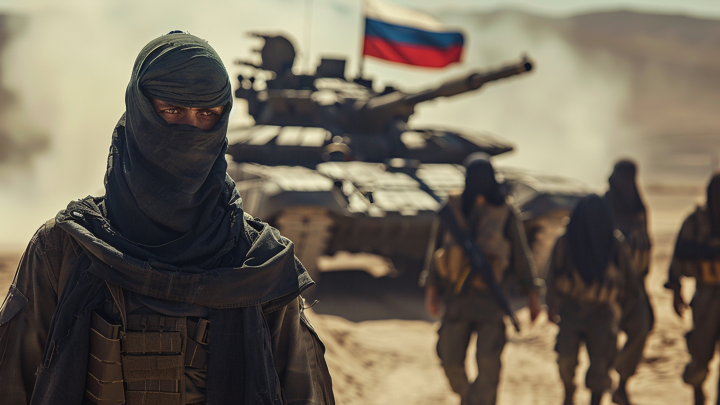 Опомнились? Таджикистан просит защиты у России — теперь там «своя СВО» Опомнились? Таджикистан просит защиты у России — теперь там «своя СВО»