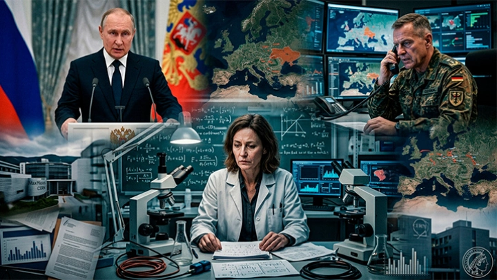 Физики пропадают, трупы находят. Россия подтвердила удары Орешниками по сараям. Враг получит Томагавки для ударов по русским городам