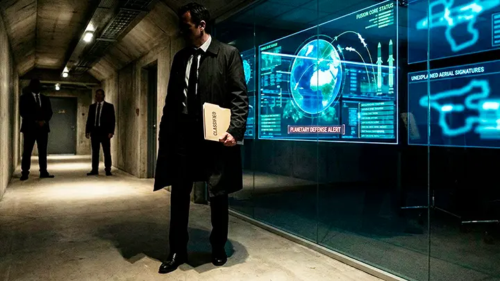 Загадка НЛО: Генерал ВВС и ещё восемь учёных таинственно исчезли или погибли, узнав секреты США