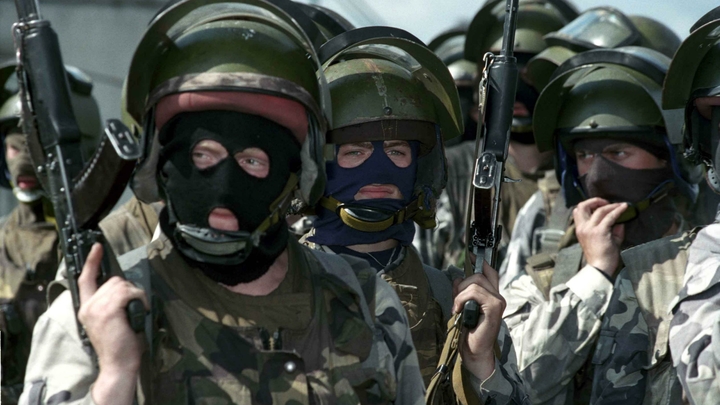 Вооруженное задержание в масках в Екатеринбурге оказалось спланированным пранком