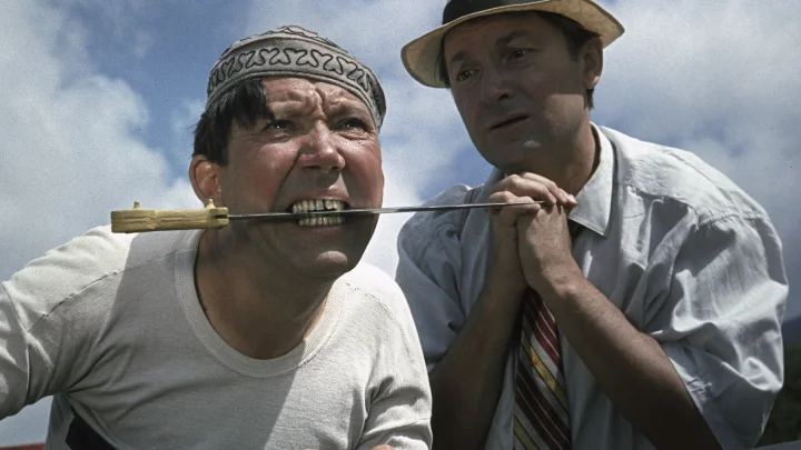 В тот день легендарный Юрий Никулин смеялся громче всех. И попал в скандал