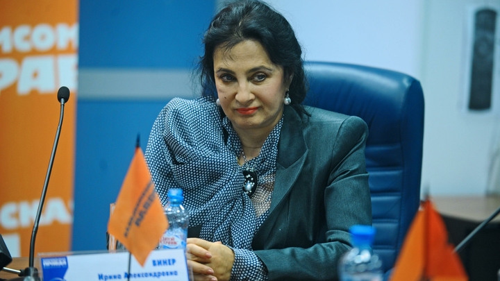 Я вчера это предвидела: Винер-Усманова назвала заказчика провокации против русских гимнасток