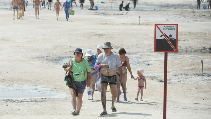 Над морем в районе Сочи ожидаются смерчи